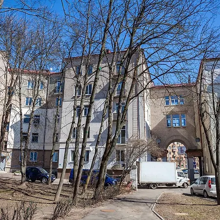 Centre On Voyskovoy * Mińsk