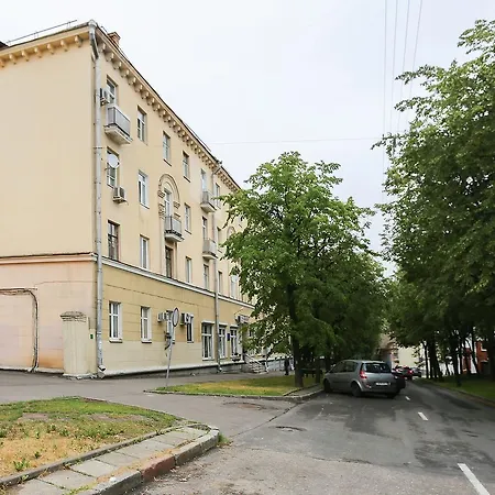 Centre On Voyskovoy Apartament Mińsk