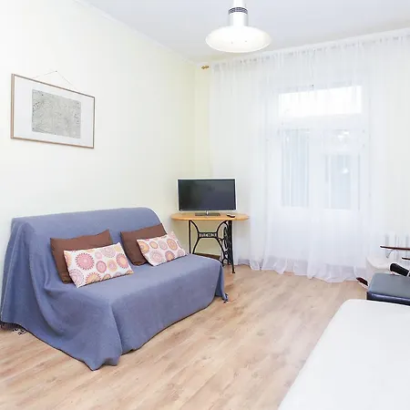 Centre On Voyskovoy Apartment Minsk
