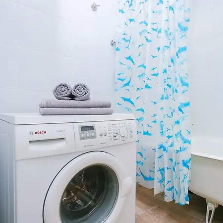 Centre On Voyskovoy Apartment Minsk