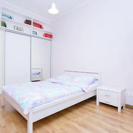 Centre On Voyskovoy Apartment Minsk